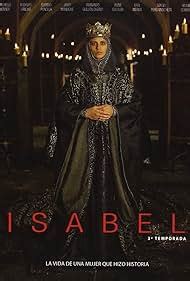 isabel hermes|Isabel (TV series) .